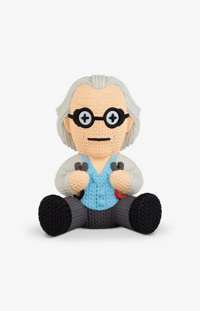 Pacsun Back To The Future Dr. Emmett Brown 151 Knit Series Vinyl Figure In Multi