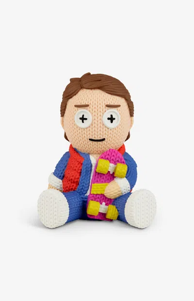 Pacsun Back To The Future Marty Mcfly 144 Knit Series Vinyl Figure In Multi