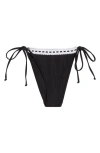 Pacsun Becka Side Tie Bikini Bottoms