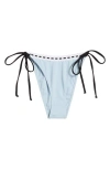 Pacsun Becka Side Tie Bikini Bottoms