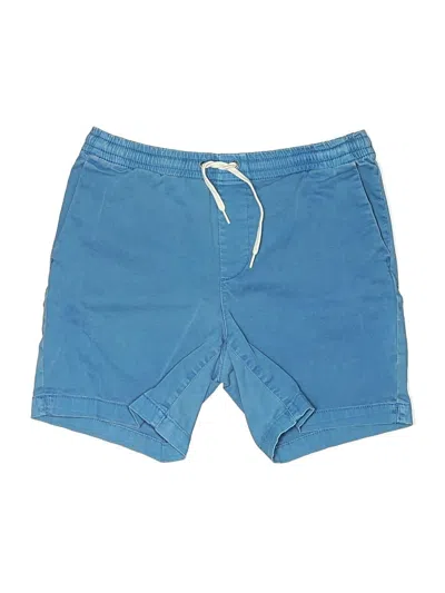 Pre-owned Pacsun Board Shorts In Blue