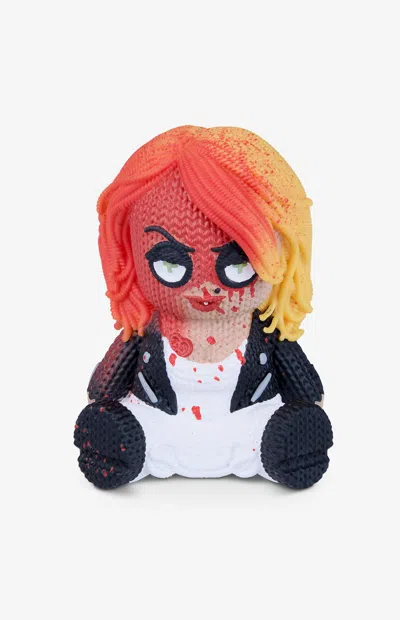 Pacsun Bride Of Chucky Bloody Tiffany Valentine 228 Knit Series Vinyl Figure In Multi
