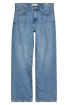 Pacsun Brooks Baggy Jeans In Blue