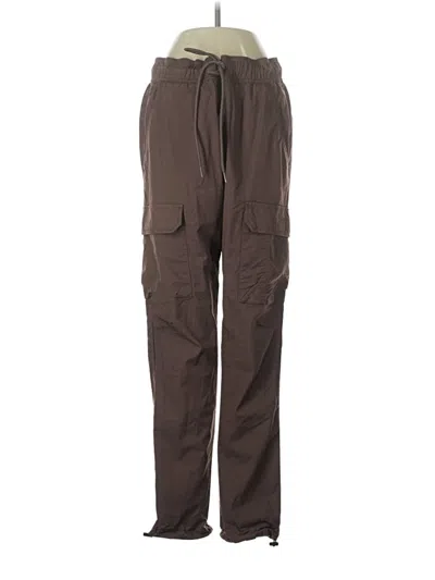 Pre-owned Pacsun Cargo Pants In Brown
