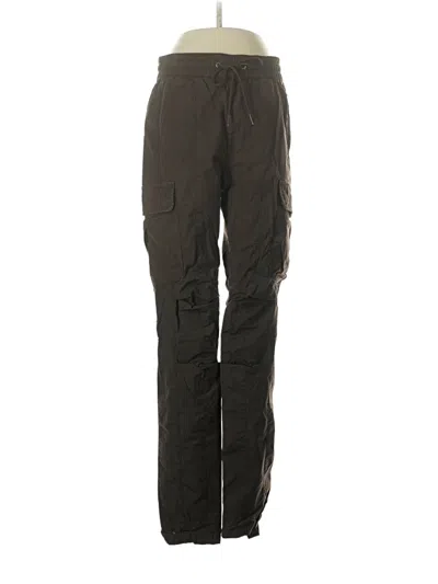 Pre-owned Pacsun Cargo Pants In Brown