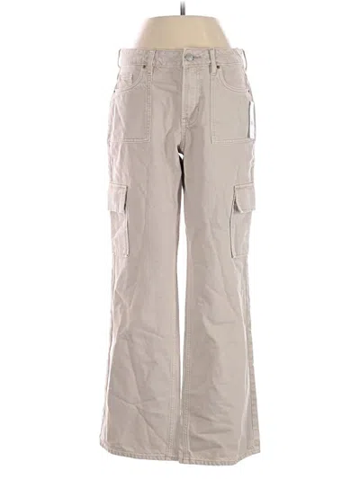 Pacsun Cargo Pants In Neutral