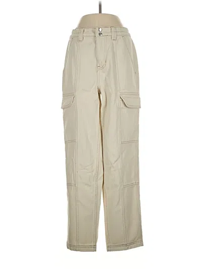 Pre-owned Pacsun Cargo Pants In Brown