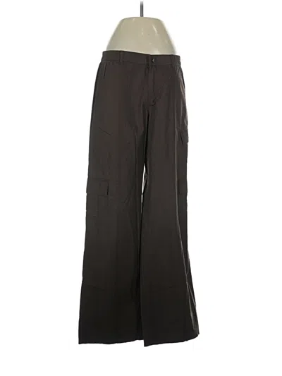 Pre-owned Pacsun Cargo Pants In Brown
