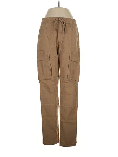 Pre-owned Pacsun Cargo Pants In Brown