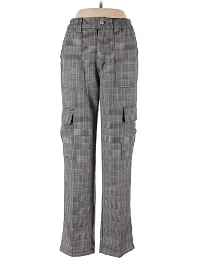 Pre-owned Pacsun Cargo Pants In Gray