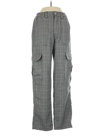 Pre-owned Pacsun Cargo Pants In Gray
