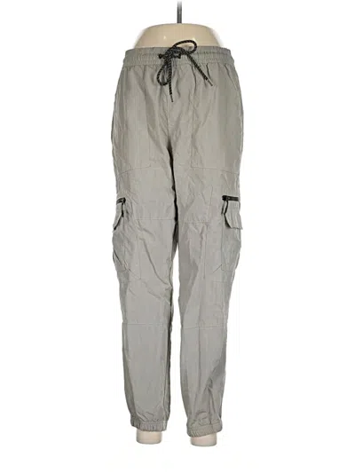 Pre-owned Pacsun Cargo Pants In Gray