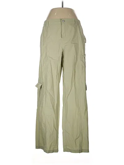 Pacsun Cargo Pants In Green