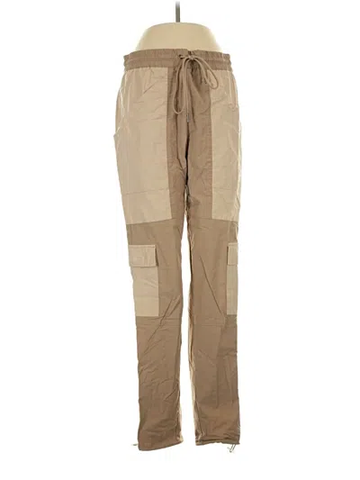 Pre-owned Pacsun Cargo Pants In Tan