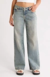 Pacsun Casey Arella Baggy Jeans In Gray