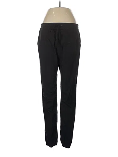 Pre-owned Pacsun Casual Pants In Black