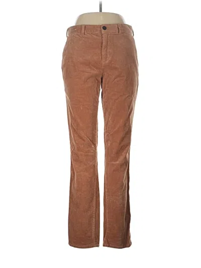 Pre-owned Pacsun Casual Pants In Brown