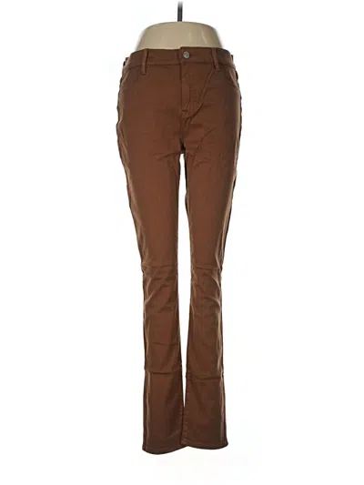Pre-owned Pacsun Casual Pants In Brown