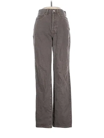 Pre-owned Pacsun Casual Pants In Gray