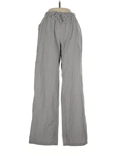 Pre-owned Pacsun Casual Pants In Gray