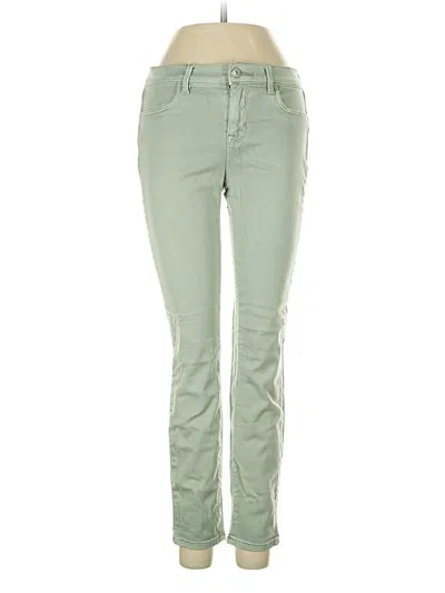 Pre-owned Pacsun Casual Pants In Green