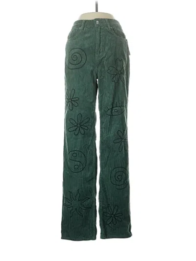 Pacsun Casual Pants In Green