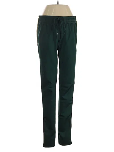 Pre-owned Pacsun Casual Pants In Green