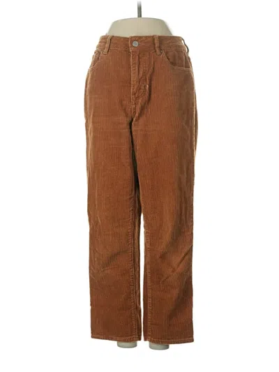 Pre-owned Pacsun Casual Pants In Orange