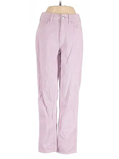 Pre-owned Pacsun Casual Pants In Pink