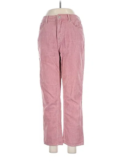 Pre-owned Pacsun Casual Pants In Pink