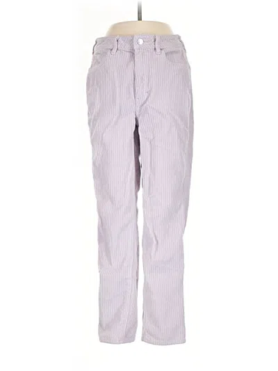 Pre-owned Pacsun Casual Pants In Purple