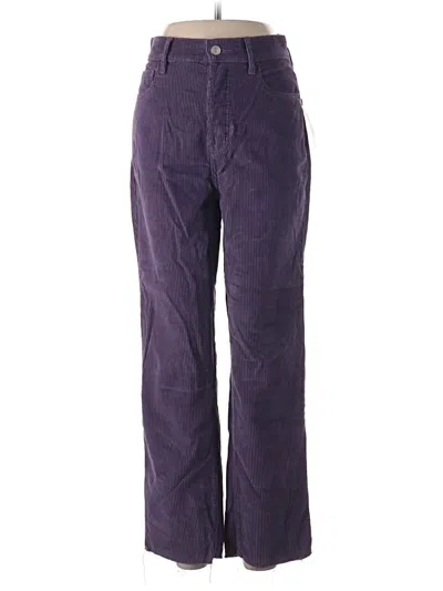 Pacsun Casual Pants In Purple