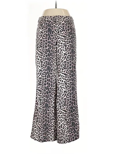 Pre-owned Pacsun Casual Pants In Silver