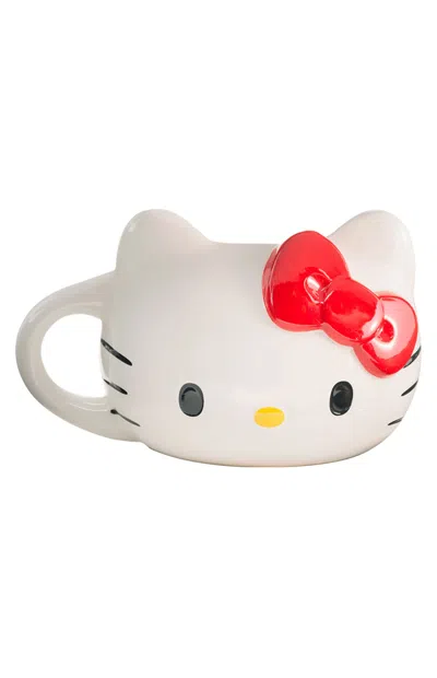 Pacsun Ceramic Mug In White