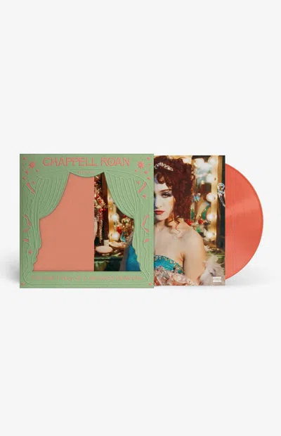 Pacsun Chappell Roan Rise And Fall Of A Midwest Princess Anniversary Edition Vinyl Record In Multi