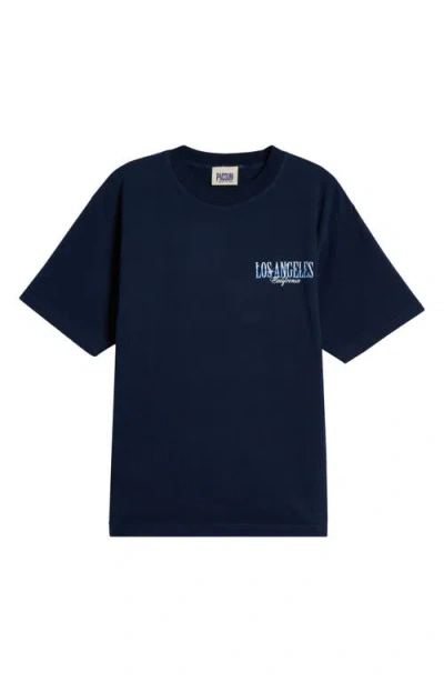 Pacsun Chromes Cotton Graphic T-shirt
