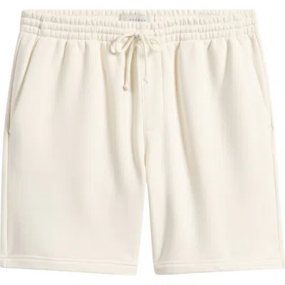Pacsun Coconut Milk Fleece Volley Shorts In Neutral