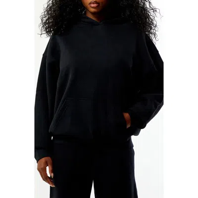 Pacsun Core Fleece Hoodie In Black
