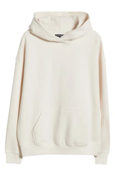 Pacsun Core Solid Hoodie In Cream