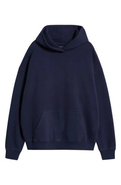 Pacsun Core Solid Hoodie In Navy