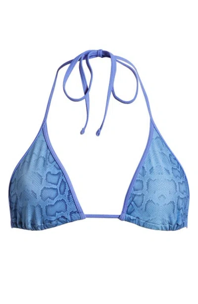 Pacsun Corinne Triangle Bikini Top