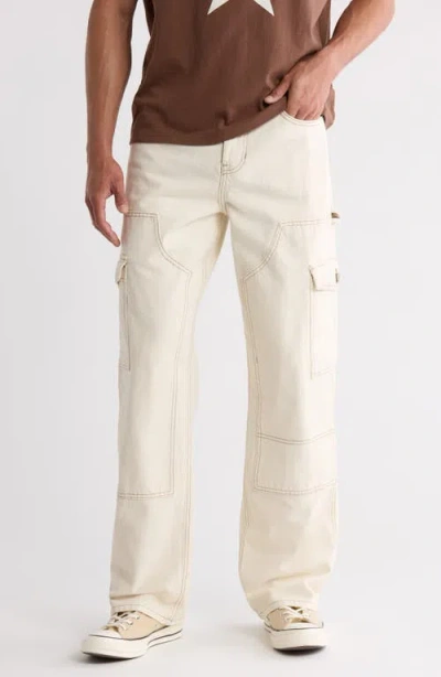 Pacsun Cowboy Wide Leg Cargo Jeans