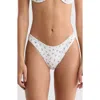 Pacsun Darcy High Leg Scoop Bikini Bottoms