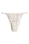Pacsun Delphinum Bikini Bottoms In Multi