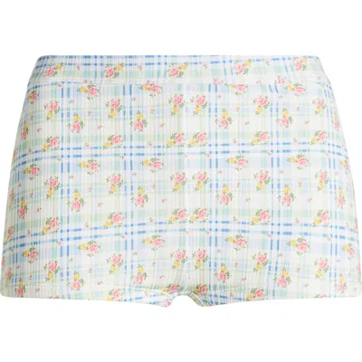 Pacsun Demi Boyshort Bikini Bottoms