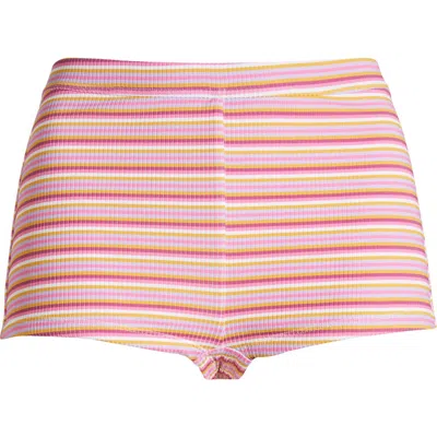 Pacsun Demi Boyshort Bikini Bottoms