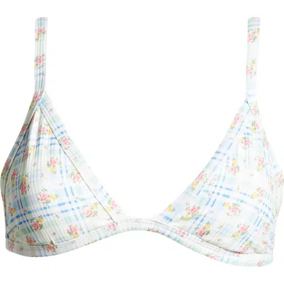 Pacsun Demi Triangle Bikini Top