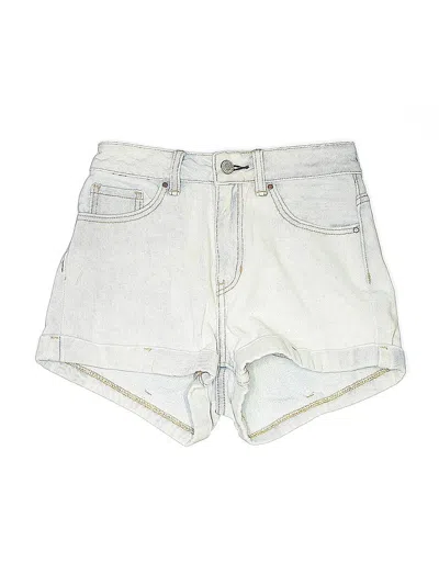 Pre-owned Pacsun Denim Shorts In Blue