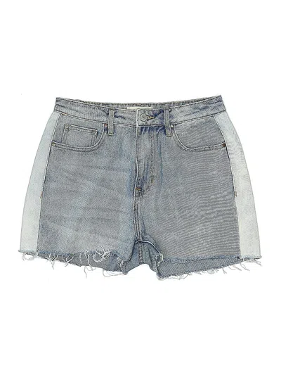 Pre-owned Pacsun Denim Shorts In Blue