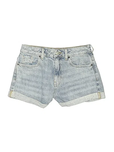 Pre-owned Pacsun Denim Shorts In Blue
